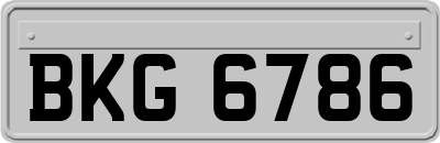 BKG6786