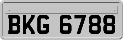 BKG6788