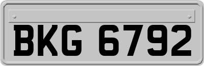 BKG6792