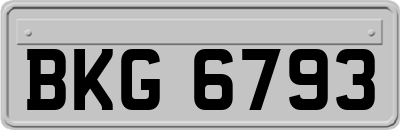 BKG6793