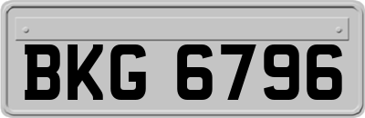 BKG6796