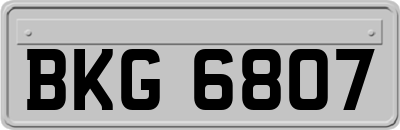 BKG6807
