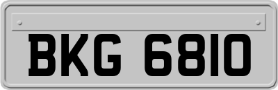 BKG6810