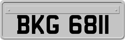BKG6811
