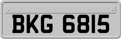 BKG6815
