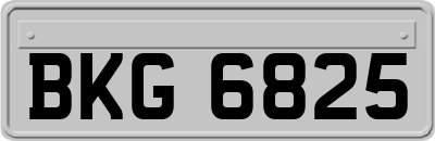 BKG6825