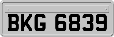 BKG6839