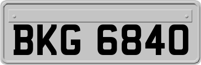 BKG6840
