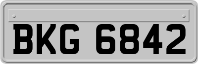 BKG6842