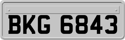 BKG6843