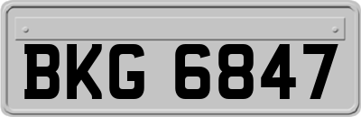 BKG6847