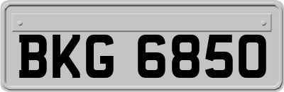 BKG6850