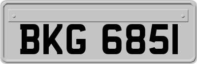 BKG6851
