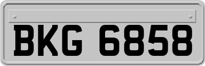 BKG6858