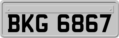 BKG6867