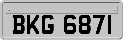 BKG6871