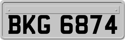 BKG6874