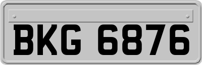 BKG6876