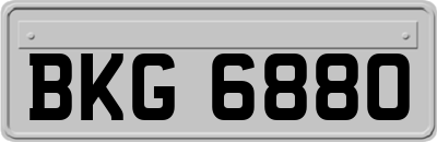 BKG6880