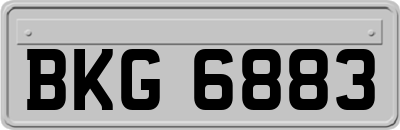 BKG6883