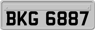 BKG6887