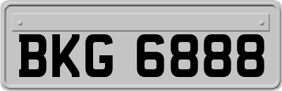 BKG6888