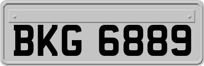 BKG6889