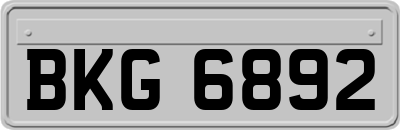 BKG6892