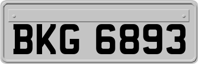 BKG6893