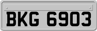 BKG6903