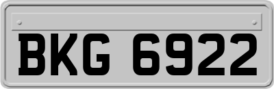 BKG6922