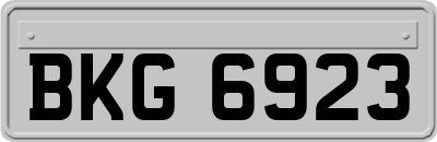 BKG6923