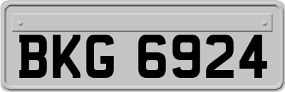 BKG6924