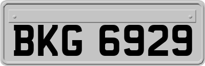 BKG6929
