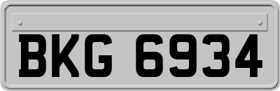 BKG6934