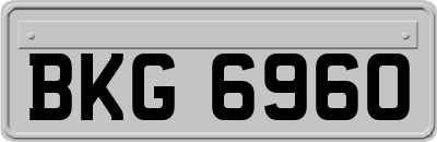 BKG6960