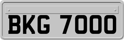 BKG7000