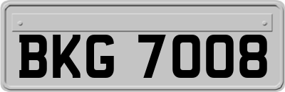 BKG7008