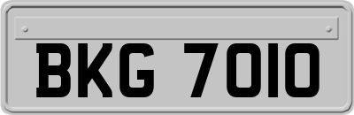BKG7010