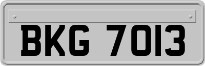 BKG7013