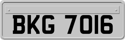 BKG7016