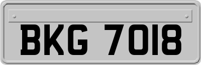 BKG7018