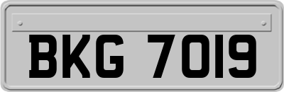 BKG7019