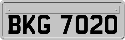 BKG7020