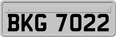 BKG7022