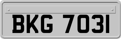 BKG7031