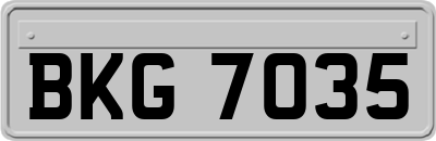 BKG7035