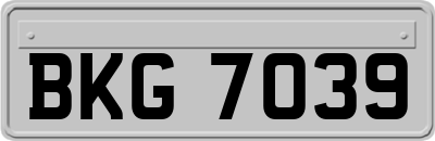 BKG7039