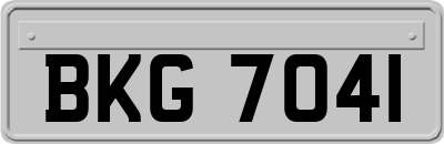 BKG7041