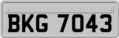 BKG7043